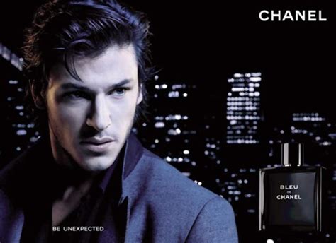 bleu de chanel commercial cast|Chanel bleu for men commercial.